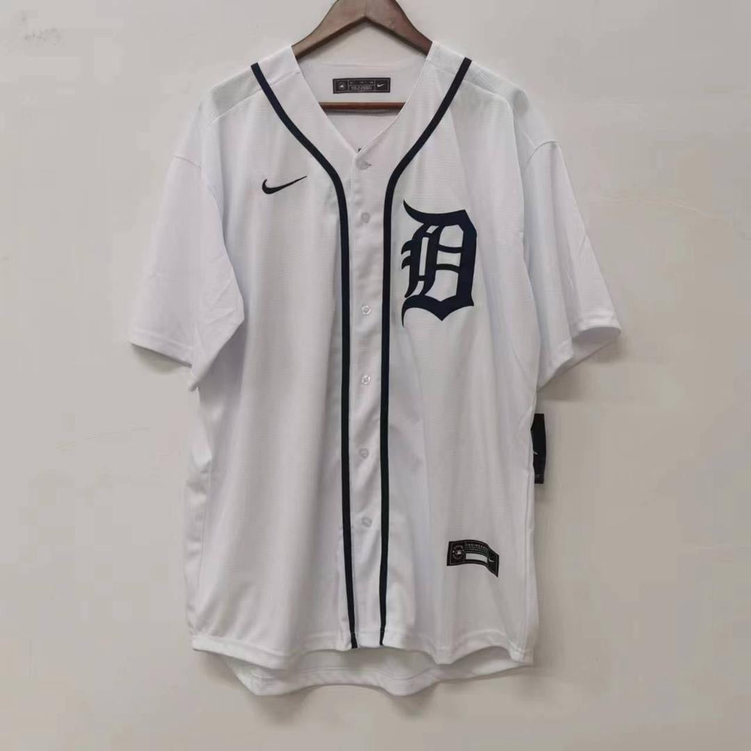Tarik Skubal Detroit Tigers Official MLB Jersey Nike