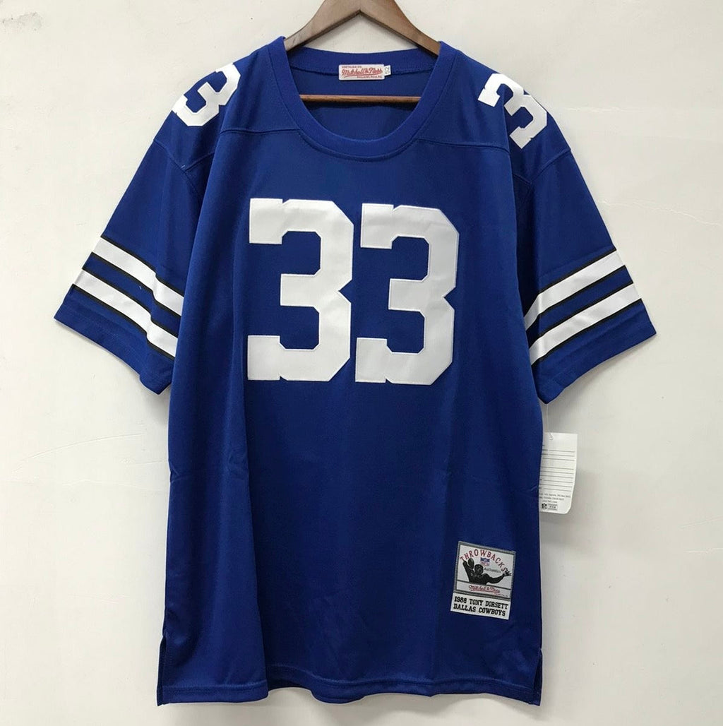 Tony Dorsett 1978 Dallas Cowboys Mitchell & Ness Jersey
