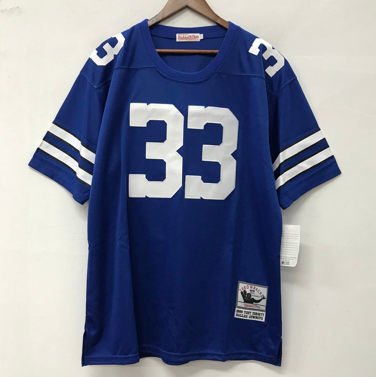 Tony Dorsett 1978 Dallas Cowboys Mitchell & Ness Jersey