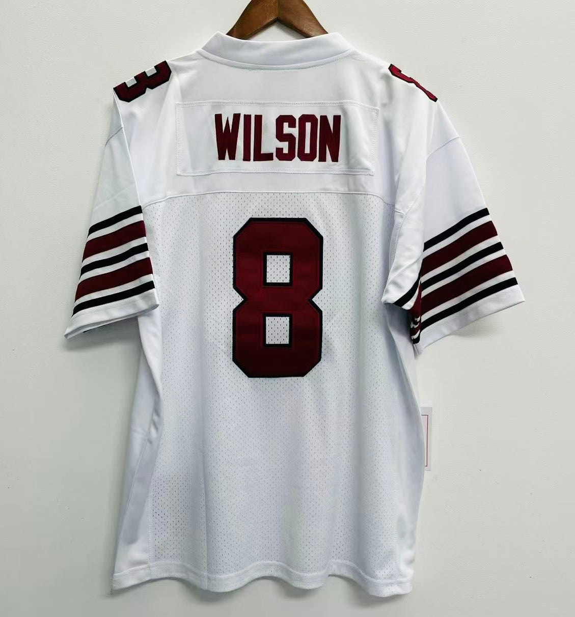 Larry Wilson  St. Louis Cardinals NFL Mitchell & Ness Jersey white