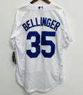 Cody Bellinger Los Angeles Dodgers Official MLB Nike Jersey white
