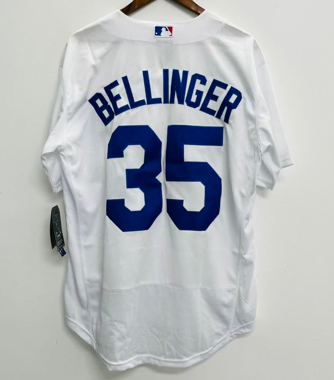 Cody Bellinger Los Angeles Dodgers Official MLB Nike Jersey white