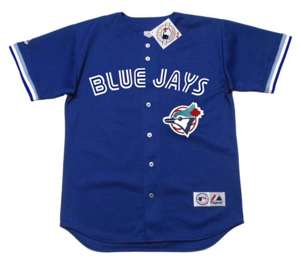 Toronto Blue Jays Any Name and Number customized YOUTH KIDS Official MLB Majestic jersey