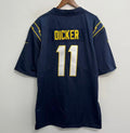 Cameron Dicker Los Angeles Chargers Official NFL NIKE Jersey