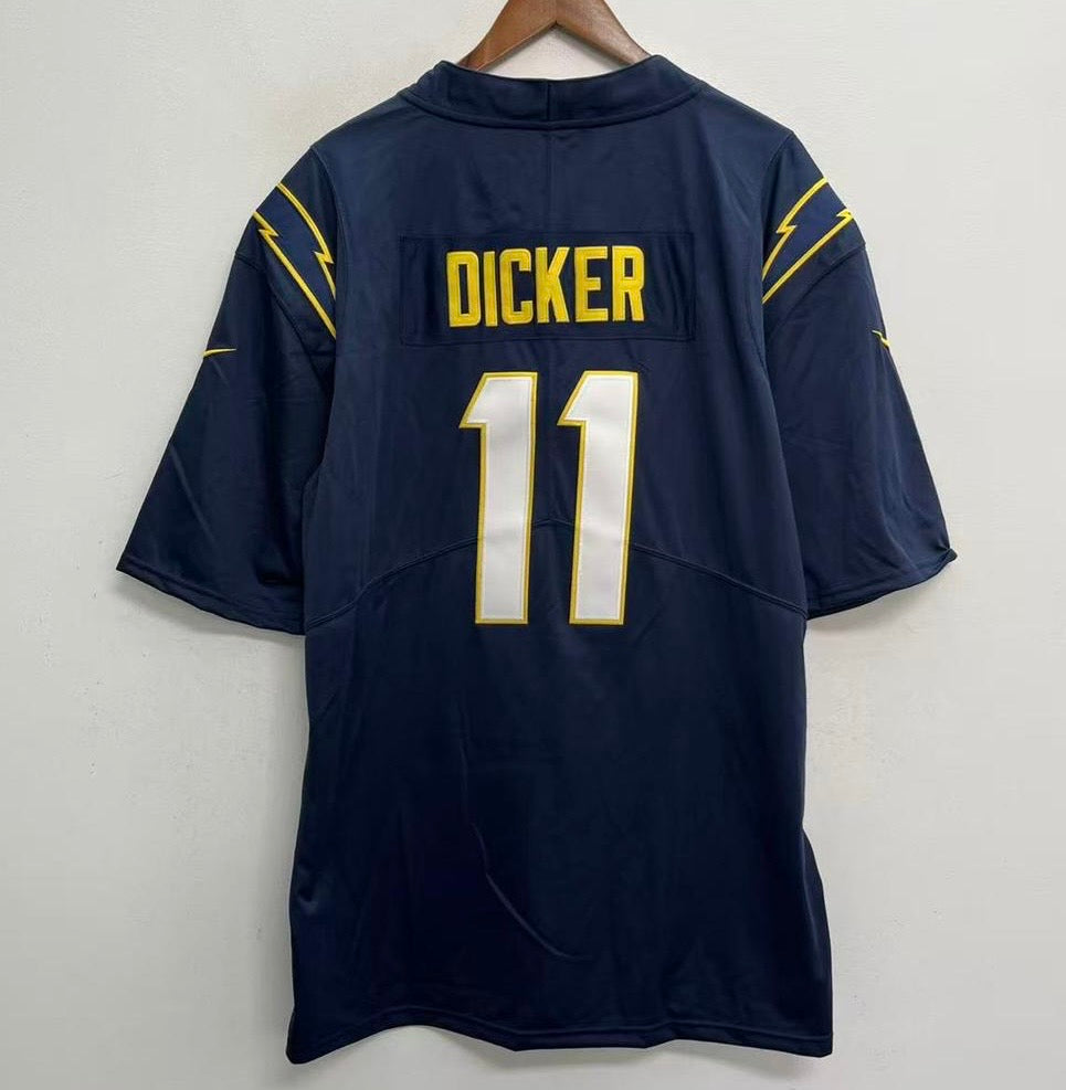 Cameron Dicker Los Angeles Chargers Official NFL NIKE Jersey