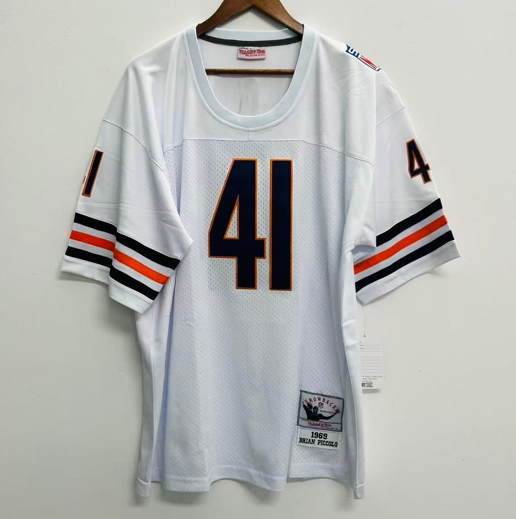 Brian Piccolo Chicago Bears NFL Mitchell & Ness Jersey