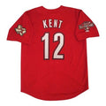 Jeff Kent Houston Astros Official MLB Majestic Jersey