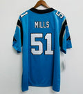 Sam Mills Carolina Panthers Official NFL NIKE Jersey
