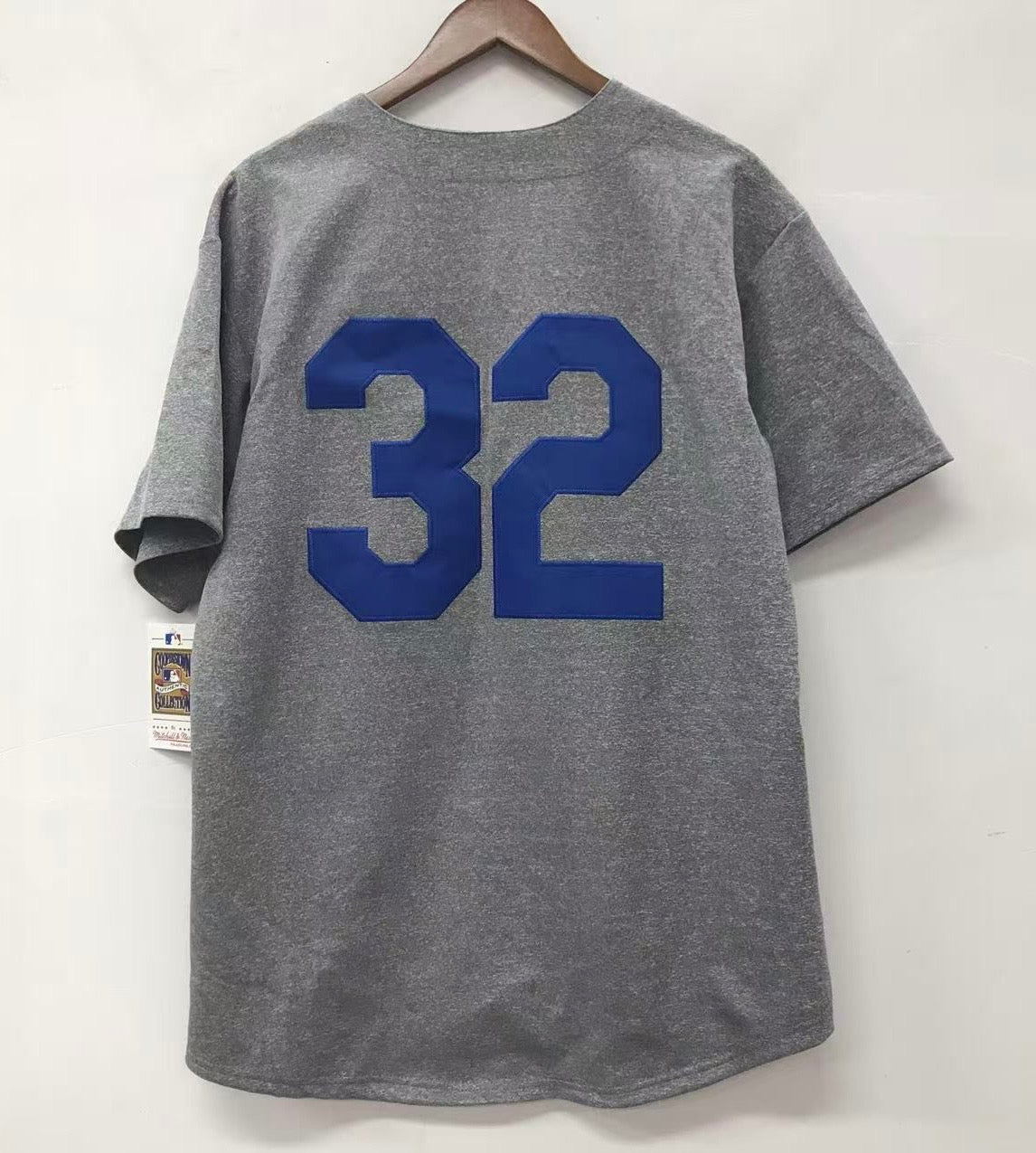 Sandy Koufax Los Angeles Dodgers Jersey Mitchell & Ness