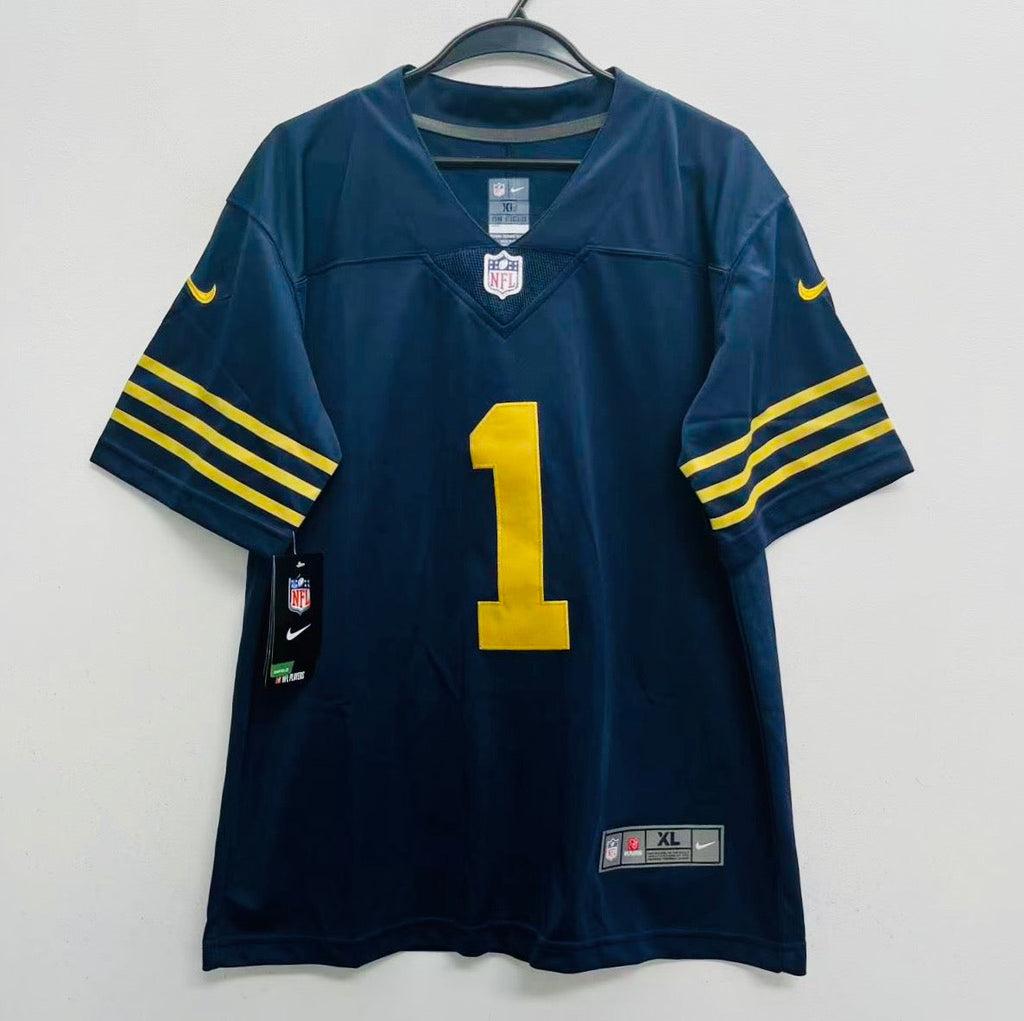 Micah Parsons YOUTH KIDS Green Bay Packers Official NFL Jersey