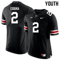 Emeka Egbuka Ohio State Buckeyes Official NCAA Nike Jersey
