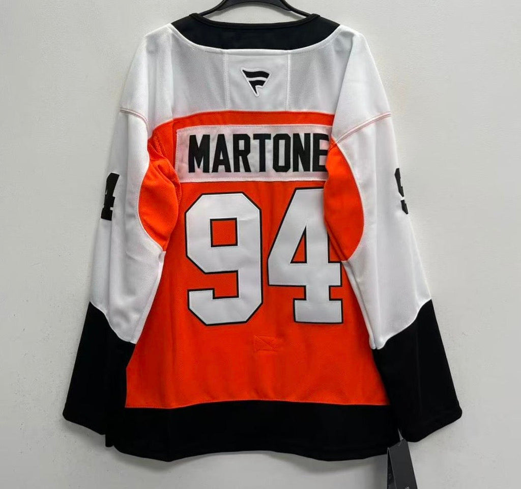Porter Martone YOUTH KIDS Philadelphia Flyers Official NHL Jersey