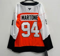 Porter Martone YOUTH KIDS Philadelphia Flyers Official NHL Jersey