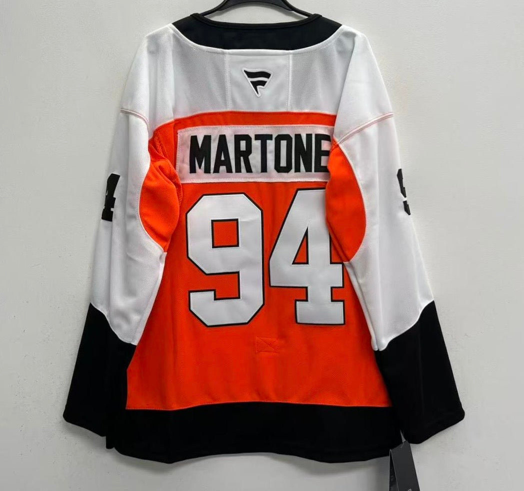 Porter Martone YOUTH KIDS Philadelphia Flyers Official NHL Jersey