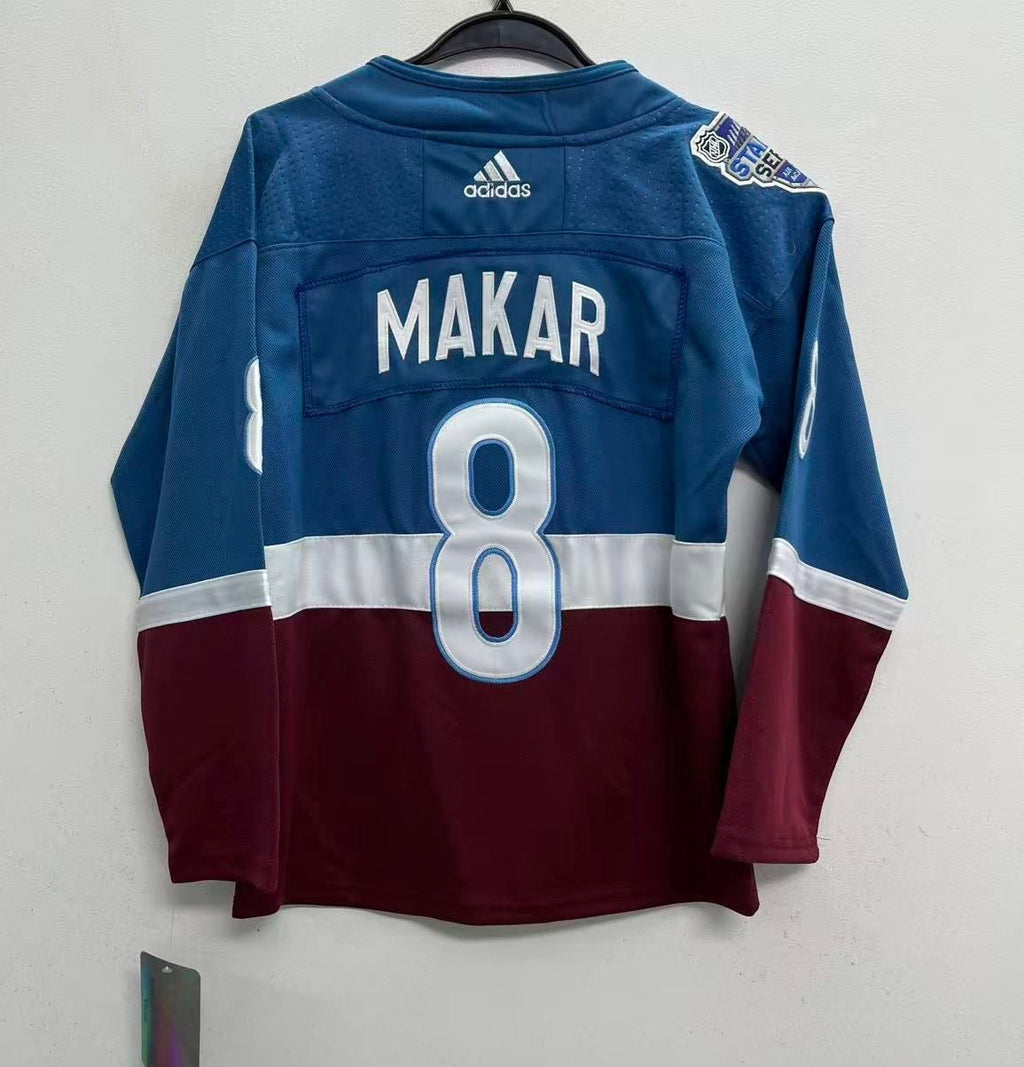 Cale Makar YOUTH KIDS Colorado Avalanche Official NHL Jersey