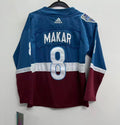 Cale Makar YOUTH KIDS Colorado Avalanche Official NHL Jersey