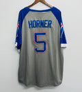 Bob Horner Atlanta Braves Official MLB Majestic Jersey