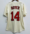 Ken Boyer St. Louis Cardinals 1964 Mitchell & Ness