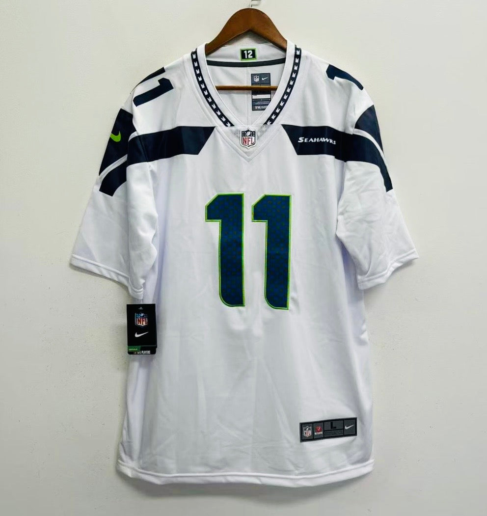 Percy Harvin Seattle Seahawks Official NFL Jersey Nike white