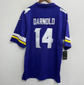Sam Darnold Minnesota Vikings Official NFL Jersey Nike
