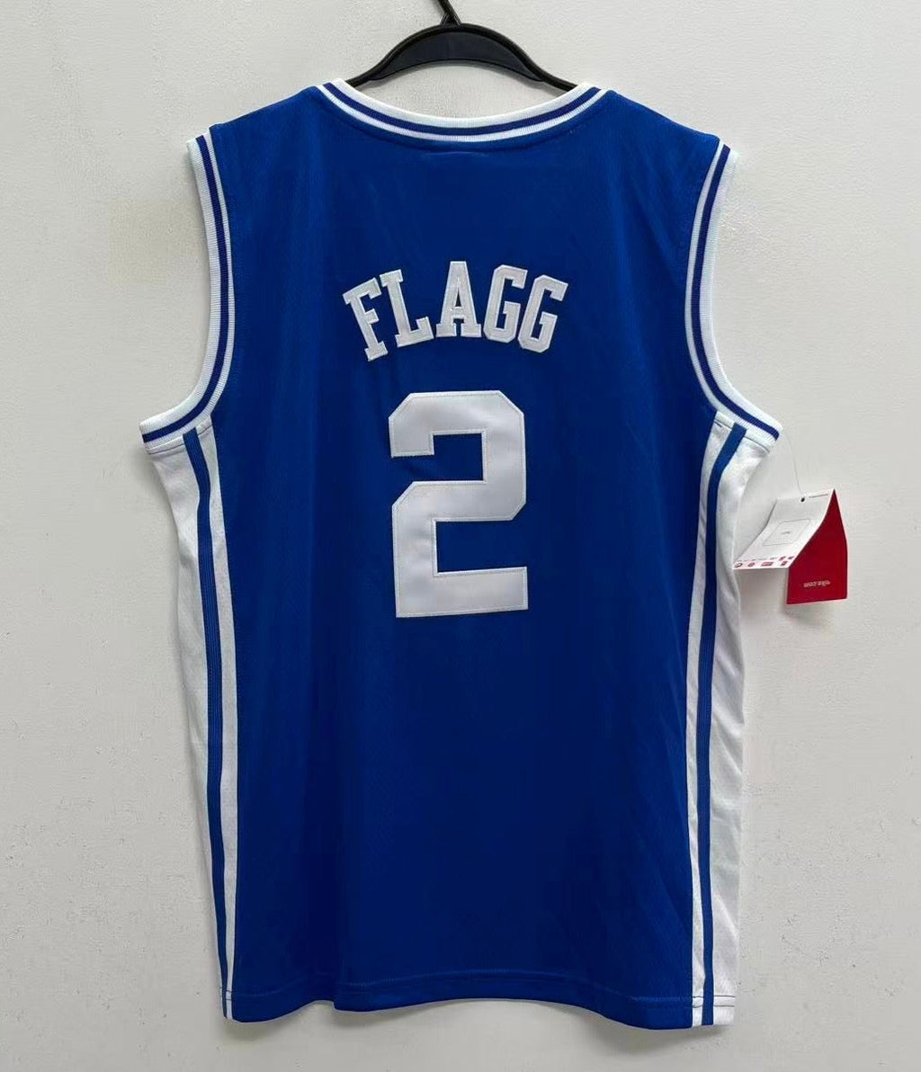Cooper Flagg YOUTH KIDS Duke Blue Devils Official NCAA Nike Jersey