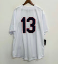 Ozzie Guillen 1987 Chicago White Sox Official MLB Majestic Jersey