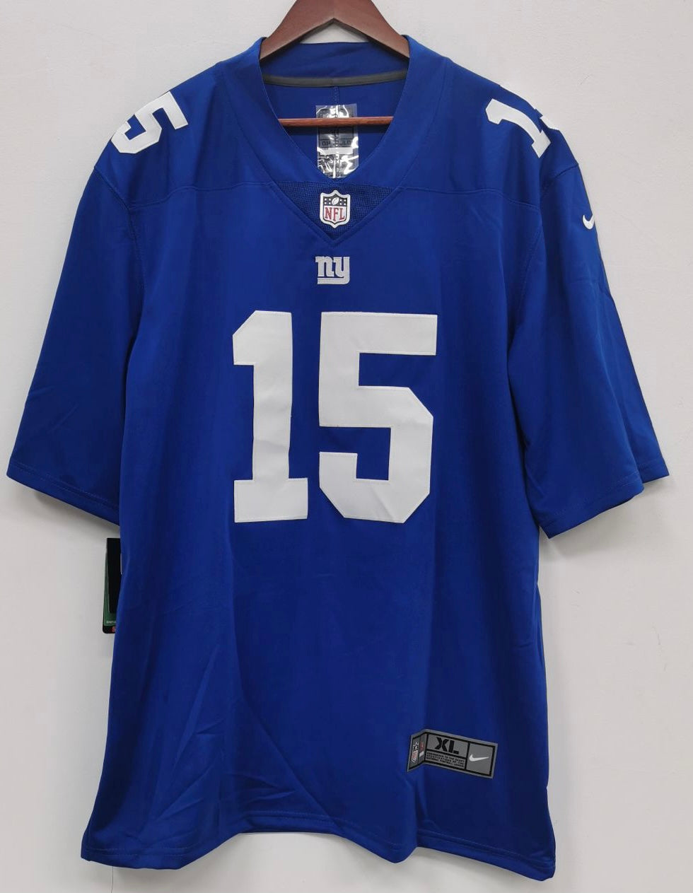 Tommy DeVito New York Giants Jersey Nike