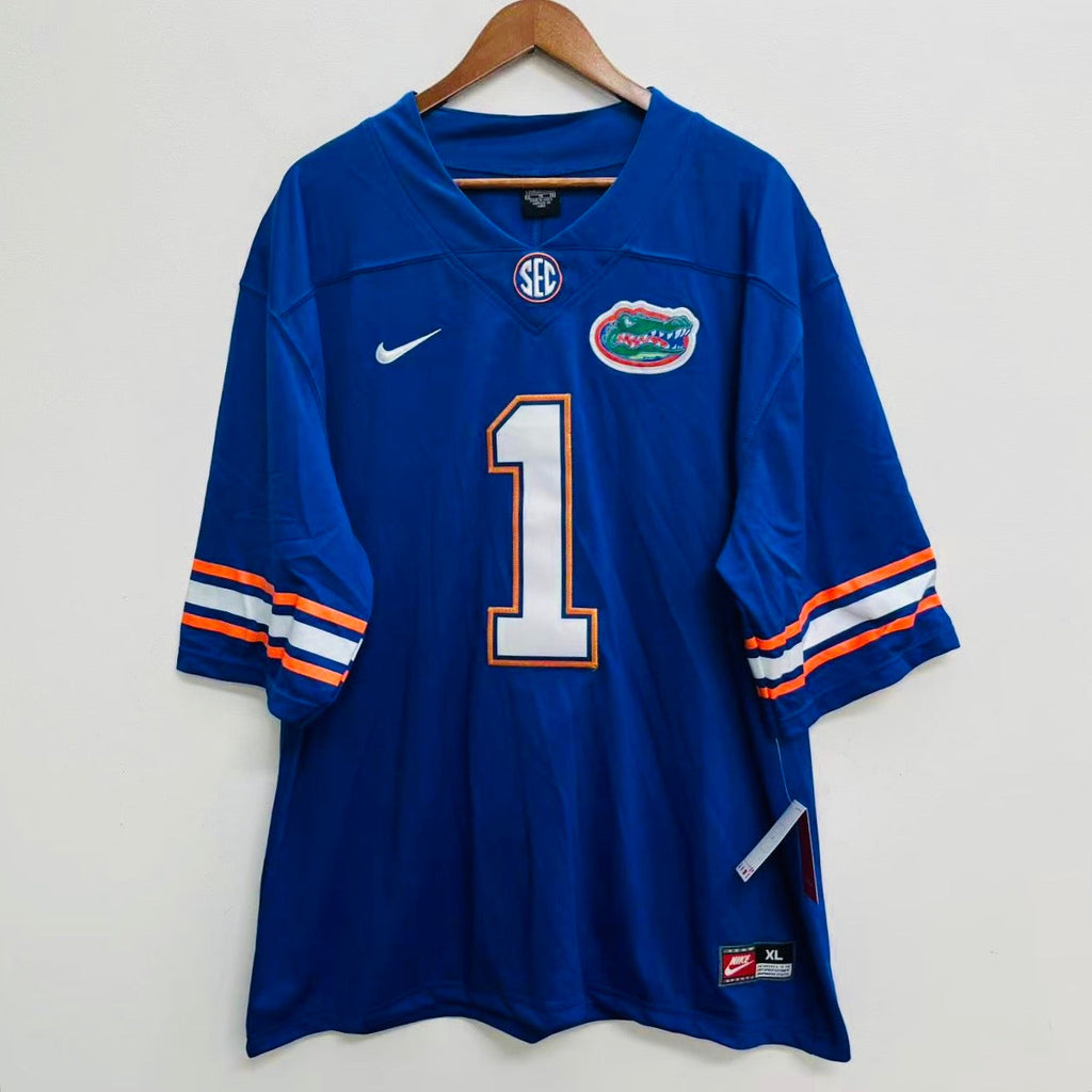 Percy Harvin Florida Gators Official NCAA Nike Jersey