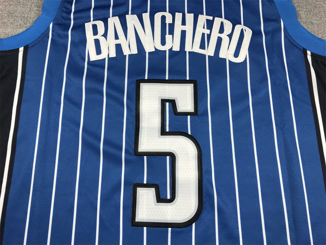 Paolo Banchero Orlando Magic Jersey