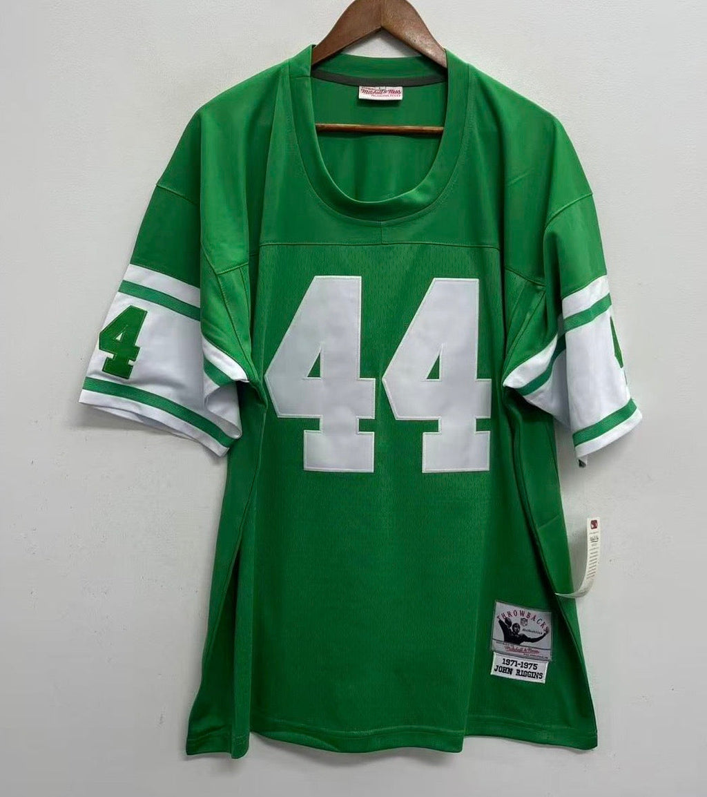 John Riggins New York Jets Official NFL Mitchell & Ness Jersey