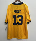 Jake Moody Michigan Wolverines Official NCAA Jersey