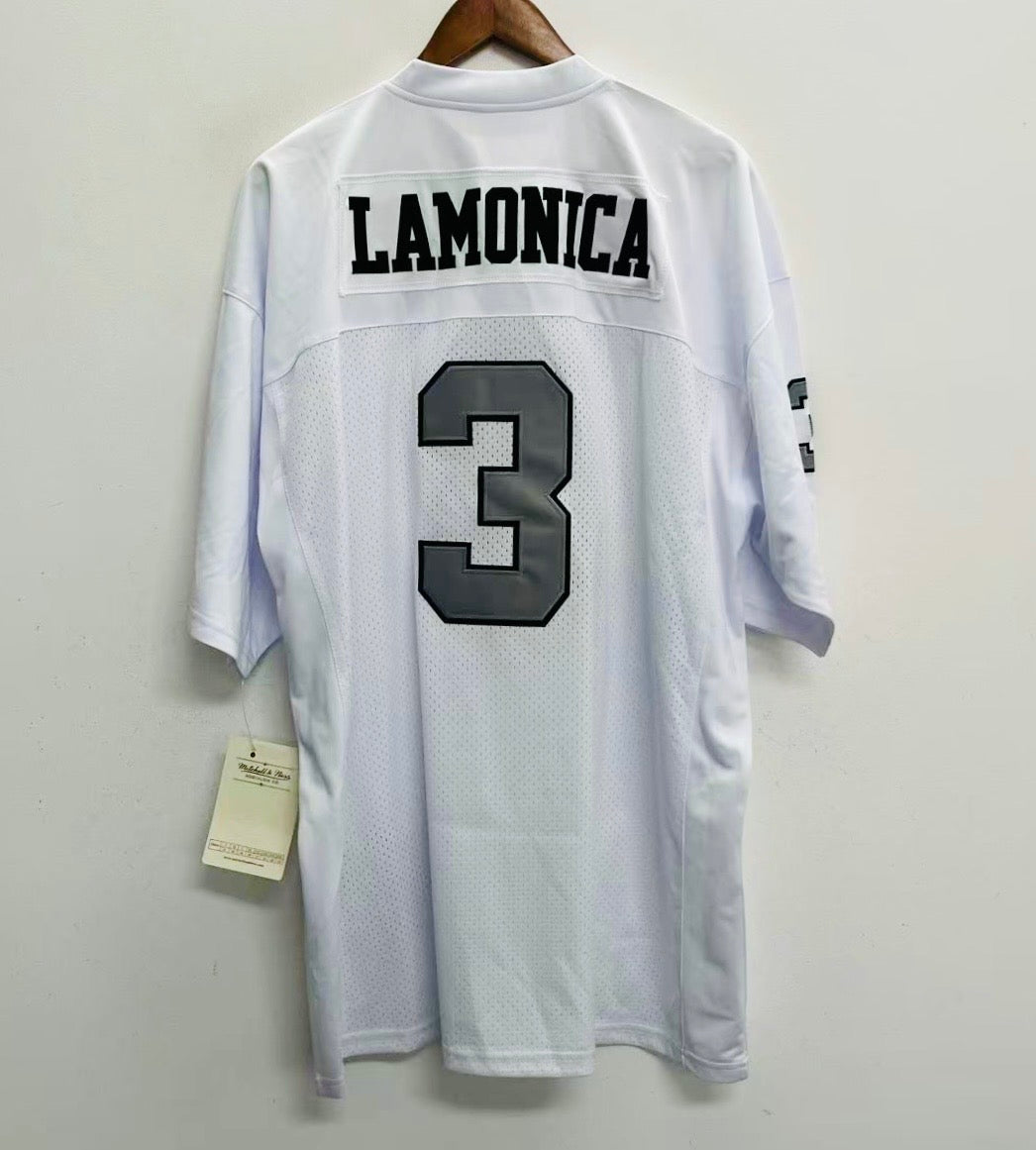 Daryle Lamonica 1970 Oakland Raiders Mitchell & Ness Jersey