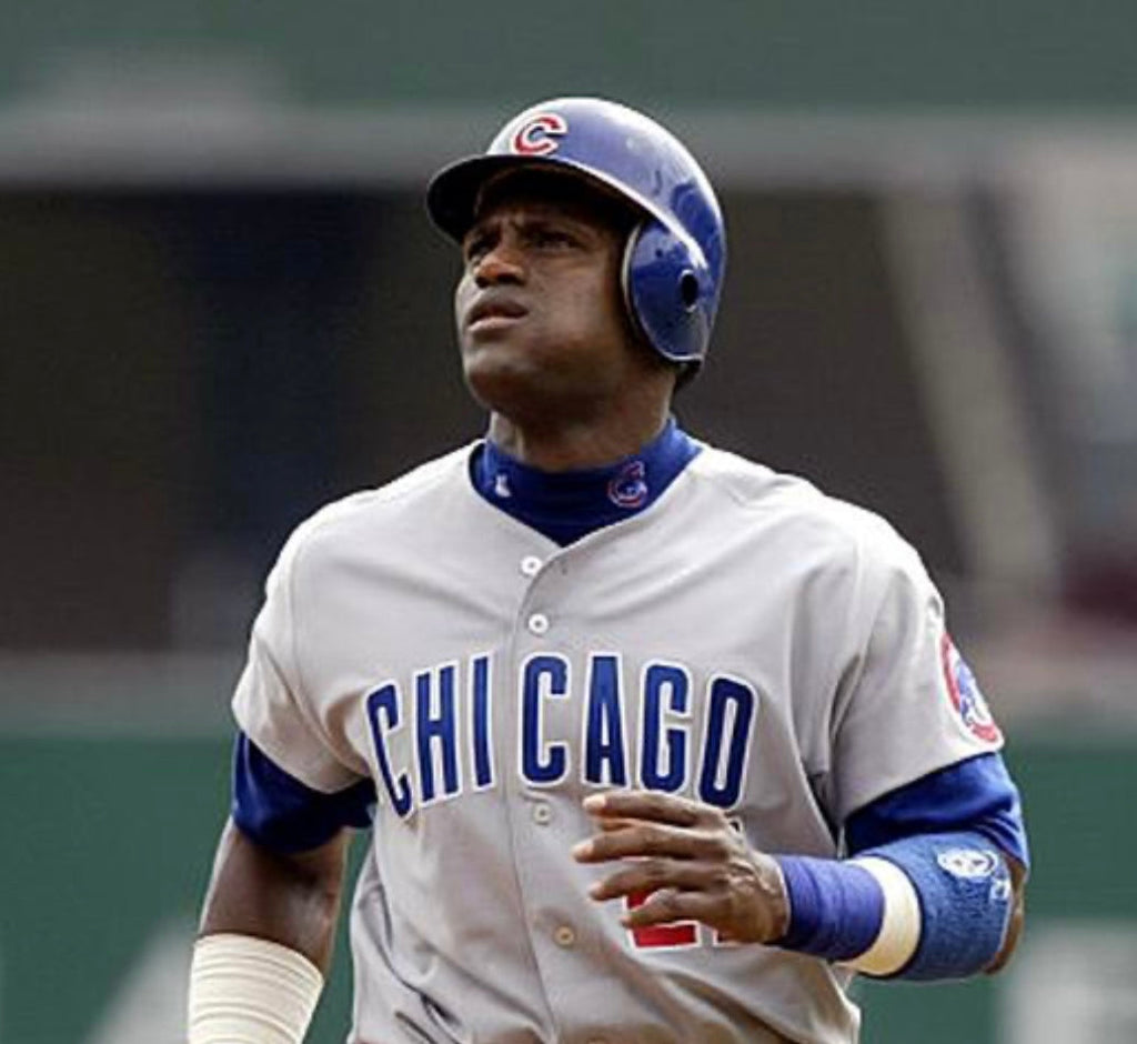 Sammy Sosa 1999 Chicago Cubs Official MLB Majestic Jersey