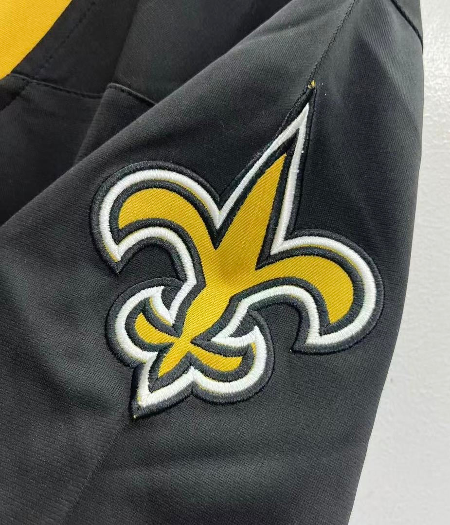 Drew Brees YOUTH KIDS New Orleans Saints Official NFL Mitchell & Ness Jersey
