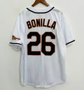 Bobby Bonilla 1996 Baltimore Orioles Official MLB Majestic Jersey