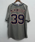 Zach McKinstry Detroit Tigers Official MLB Nike Jersey gray