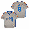 Gary Carter 1986 New York Mets Jersey Mitchell & Ness
