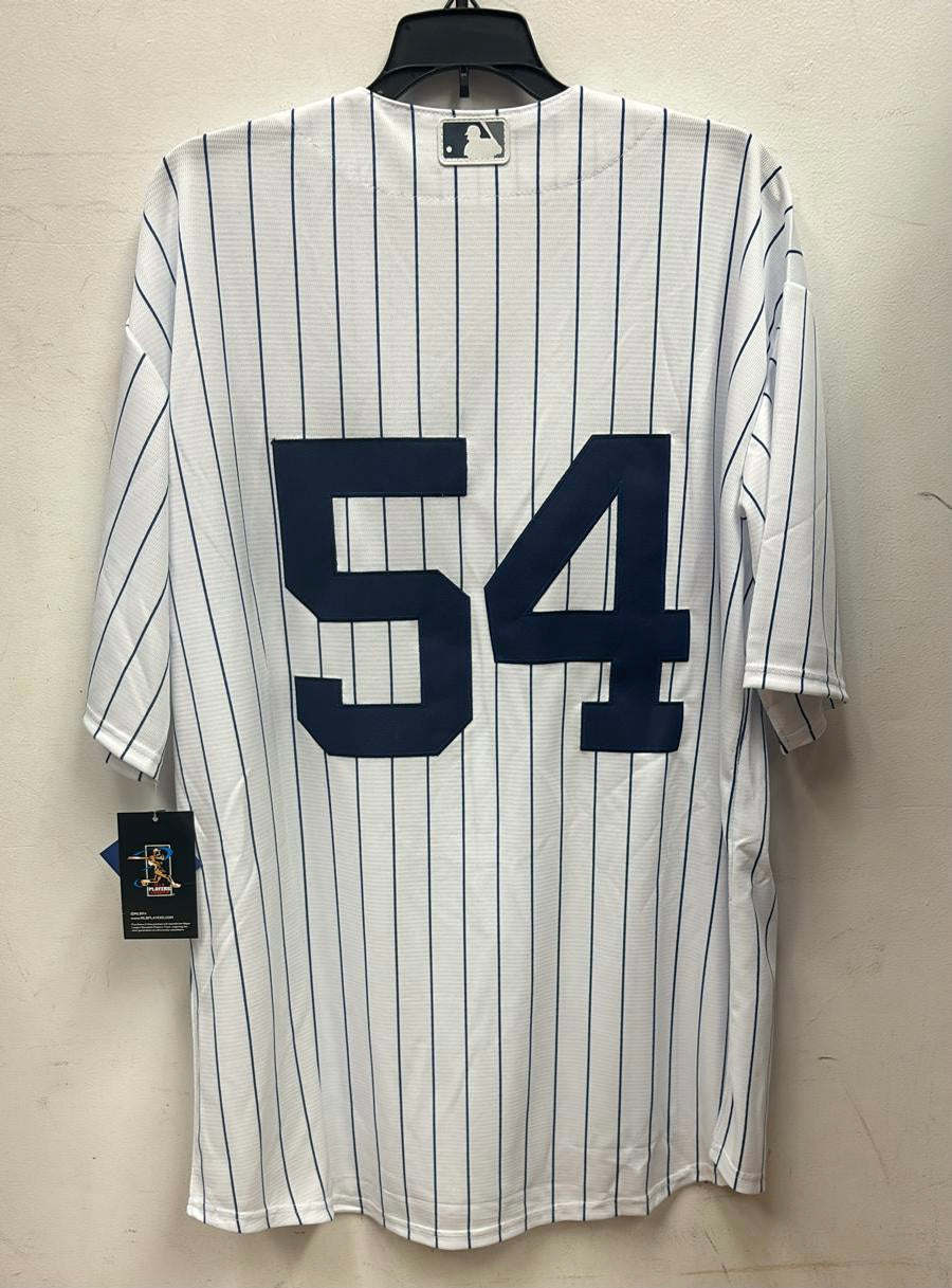 Rich “ Goose “ Gossage “ New York Yankees Official MLB Nike Jersey