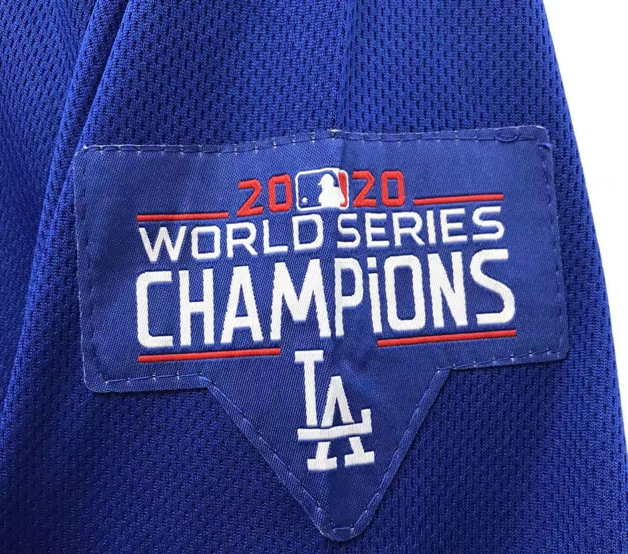 Max Muncy Los Angeles Dodgers Official MLB Nike Jersey