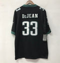 Cooper DeJean Philadelphia Eagles Official NFL Nike Jersey black