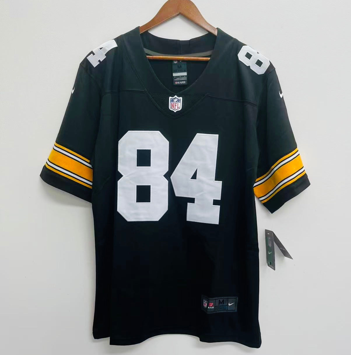 Antonio Brown Pittsburgh Steelers Official NFL Nike Jersey