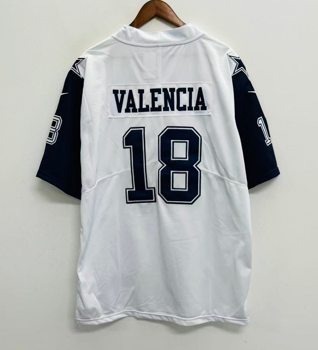 Any name & Number customized Dallas Cowboys Official NFL Nike Jersey
