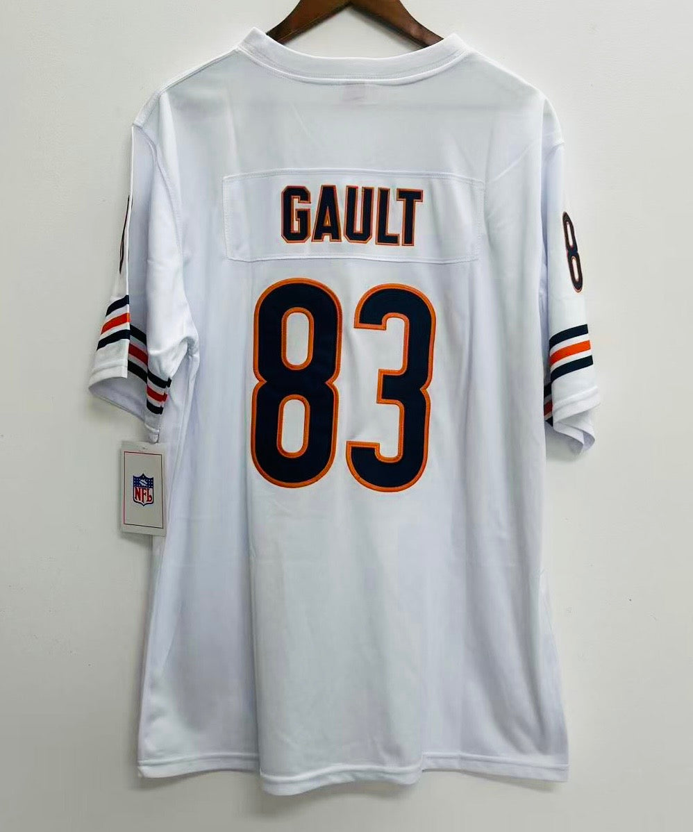 Willie Gault Chicago Bears Official NFL Mitchell & Ness Jersey