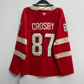Sidney Crosby YOUTH KIDS Team Canada Official NHL Jersey