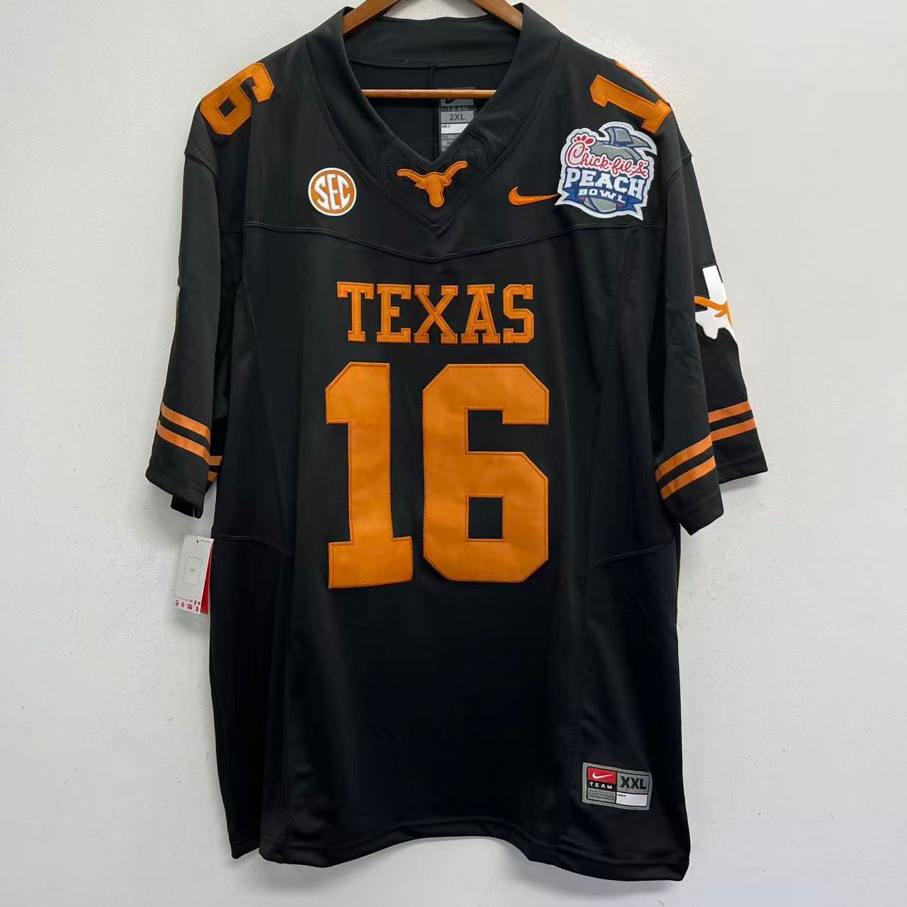 Arch Manning Texas Longhorns Official NCAA Jersey Nike