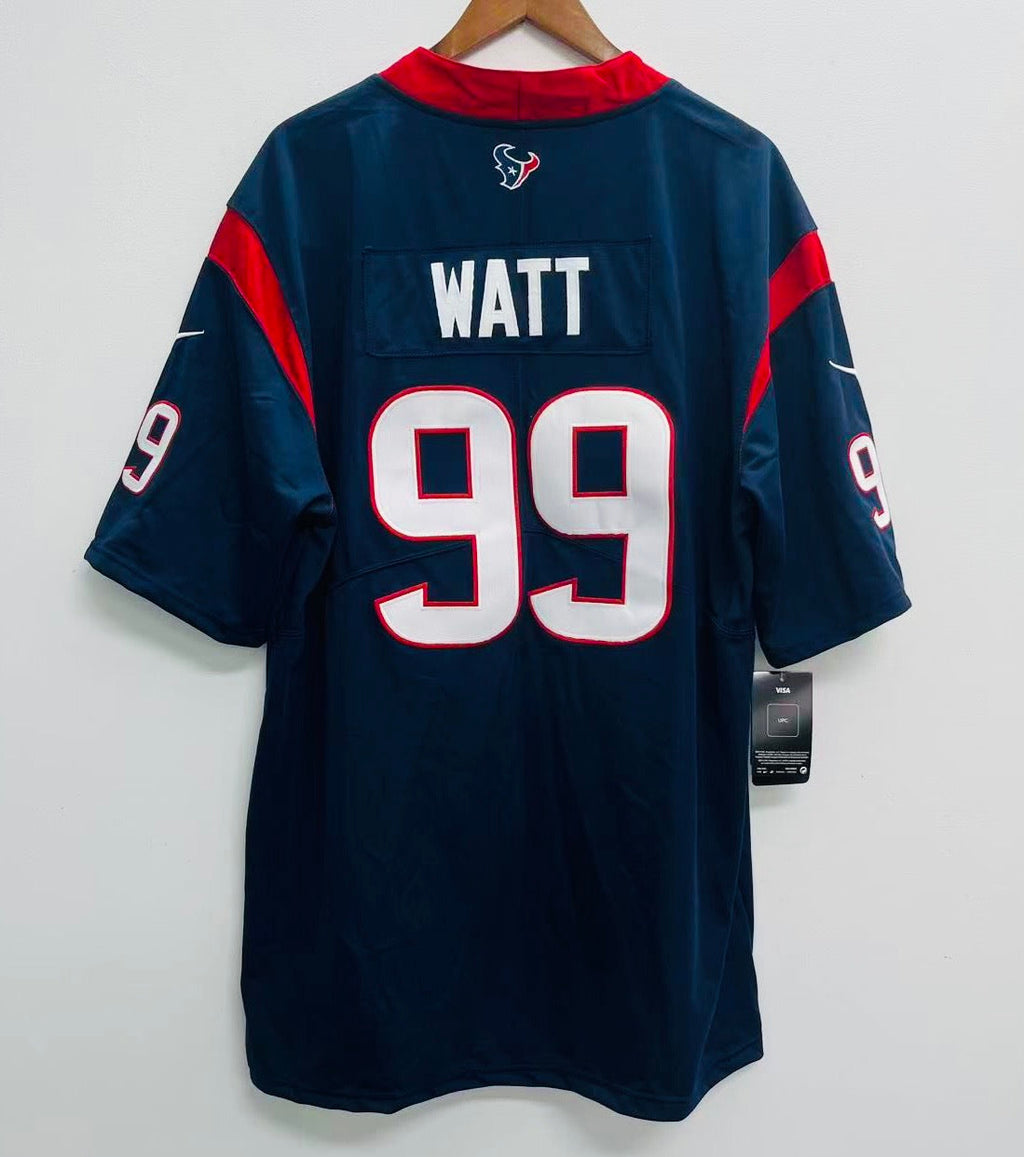 J.J. Watt Houston Texans Official NFL Nike Jersey