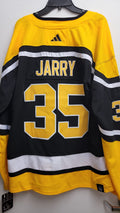 Tristan Jarry Pittsburgh Penguins Official Adidas NHL Jersey