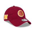 Washington Commanders New Era Hat adjustable