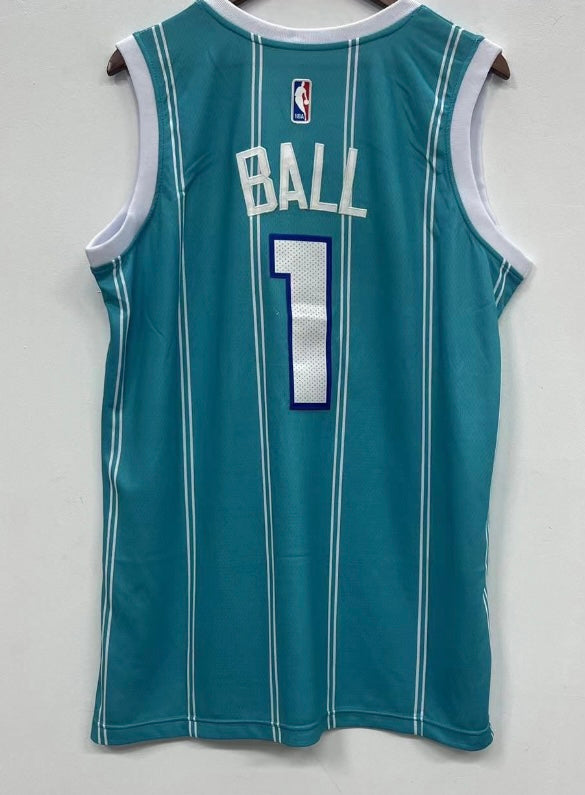 LaMelo Ball Charlotte Hornets Jersey