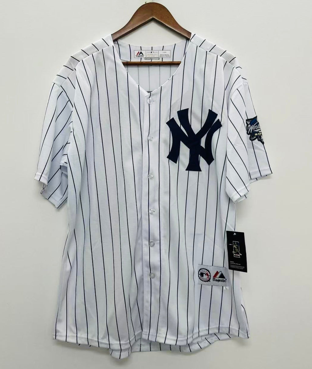 Tino Martinez 2000 New York Yankees Official MLB Jersey